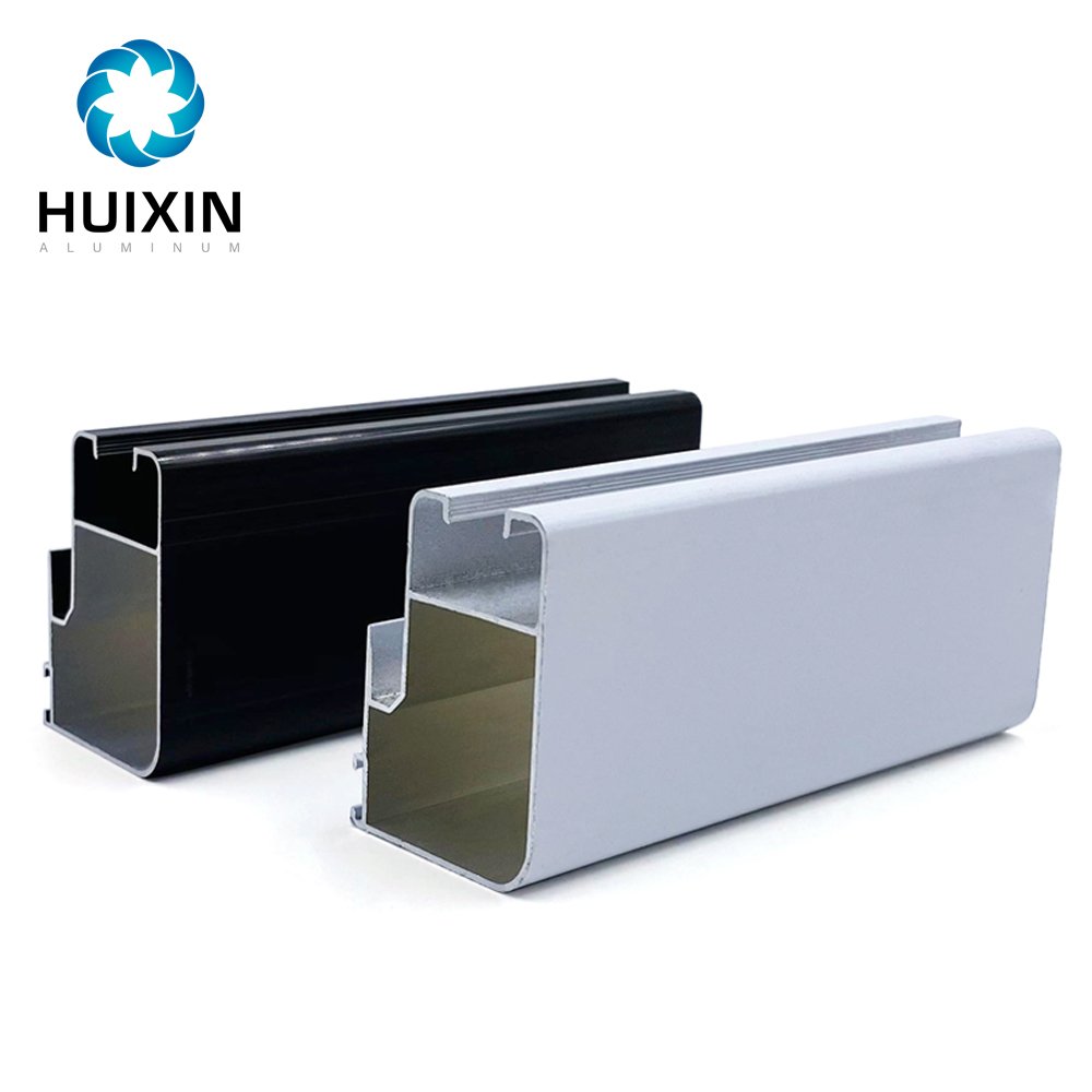 Philippines 798 Aluminum Section Material Aluminum Profile for Windows