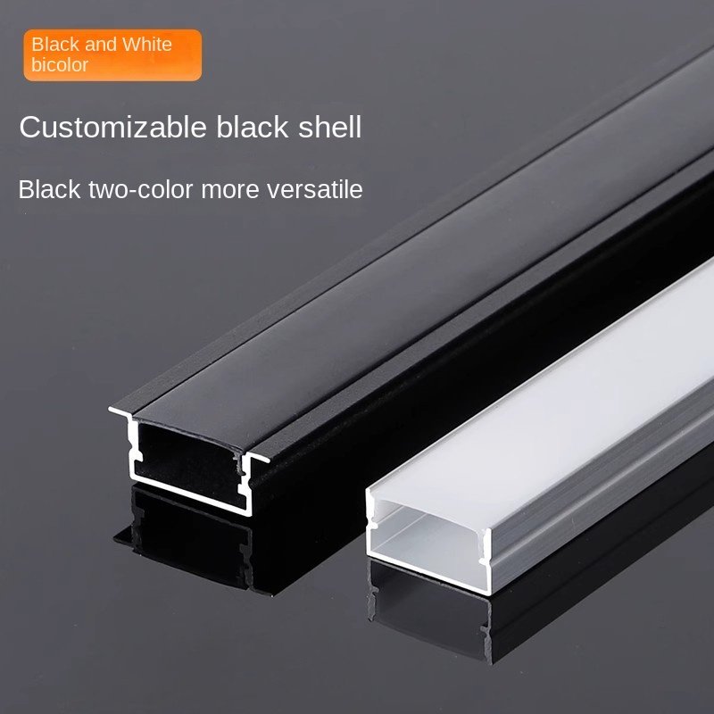 Gypsum board inlay access panel ceiling Drywall Use Architectural Gypsum Plaster Recessed Trimless Led Aluminium Profile