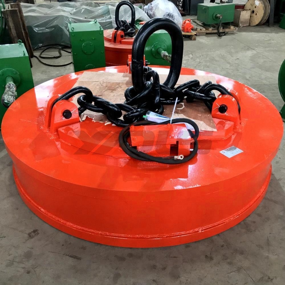 Lifting Magnet for Scrap
