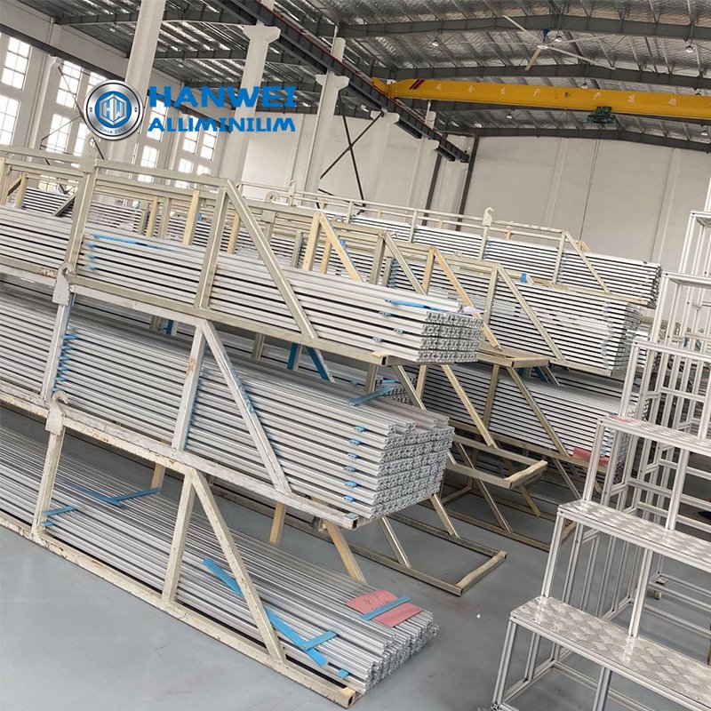 V slot T slot Industrial extruded aluminum profiles frame 8080 80120 80160 Extrusion Profile 1m length Anodized aluminum profile