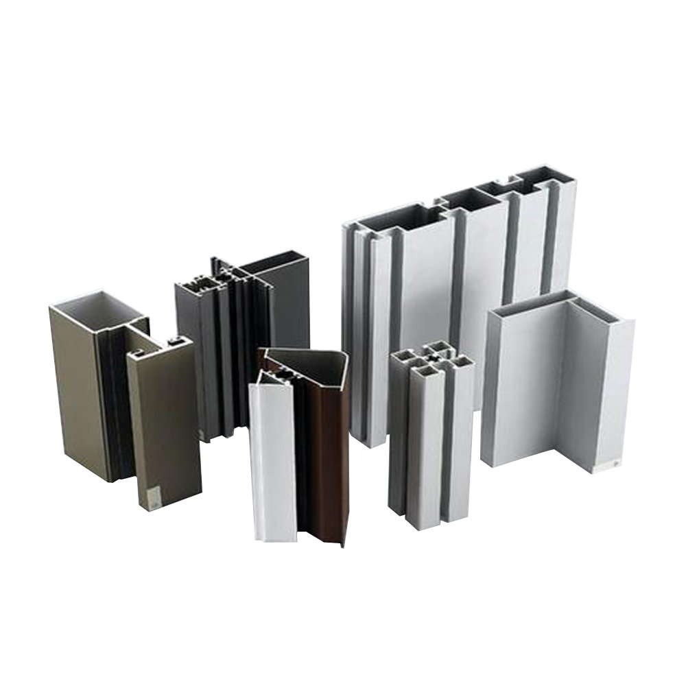 Door Aluminum Profile Led Light Slim Profile Aluminum Frame