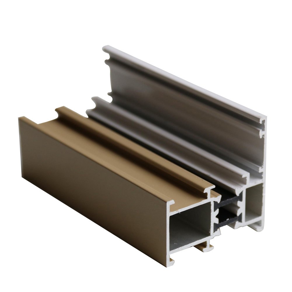 Door Aluminum Profile Led Light Slim Profile Aluminum Frame