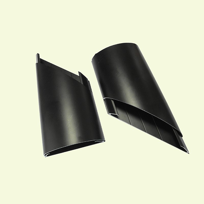 Anodized Structural 6061 Aluminum Extrusion Profiles, for heat sink
