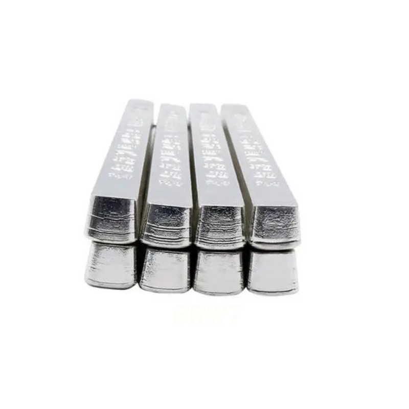 2022 New Pure Zinc Ingot Aluminium Ingots Sale Tin Ingots 99.90 / for wholesales