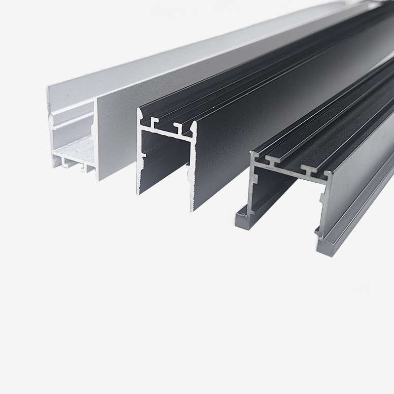 Strip Light u Channel Diffuser LED Aluminum Profile For 5050 5730 Led Hard Light Led Bar Aluminum Channel Housing Cover
