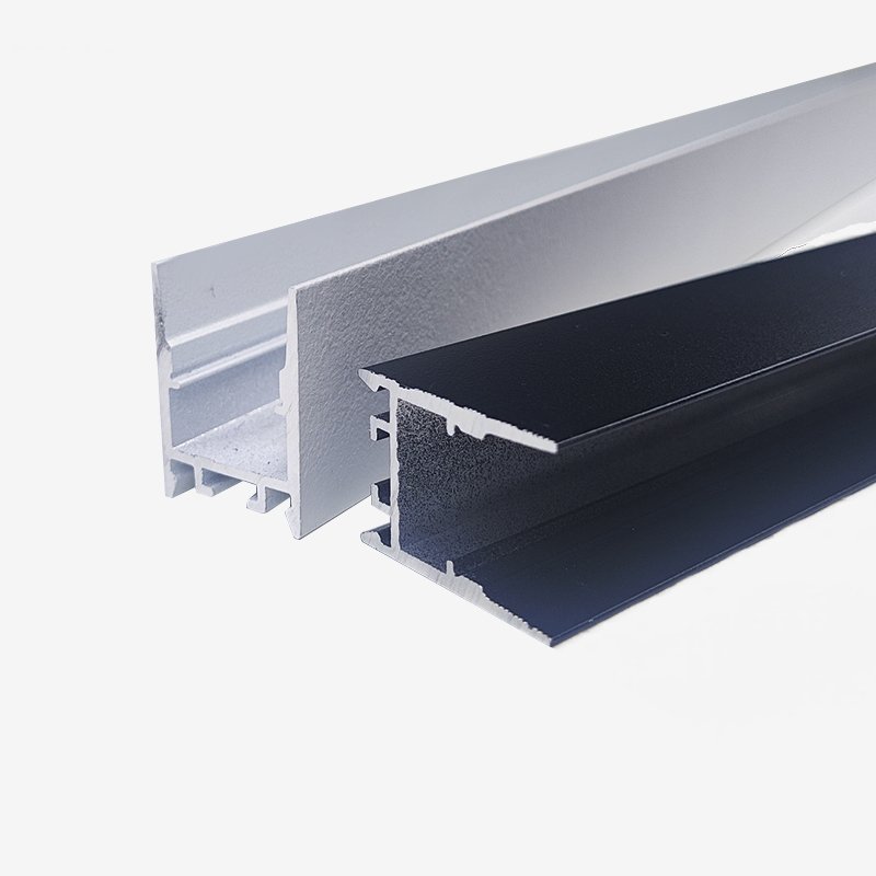 Strip Light u Channel Diffuser LED Aluminum Profile For 5050 5730 Led Hard Light Led Bar Aluminum Channel Housing Cover