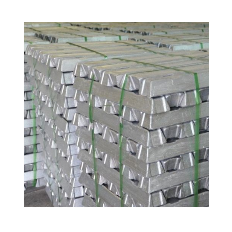 High Purity 99.9% 99.8% 99.7% Aluminium Ingot From Manufacturer Aluminum Billet A7 A8 A9 Ingots