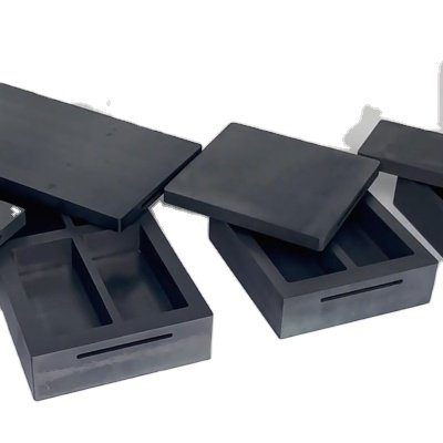 Factory jewellery ingot mold graphite mold for aluminum ingot graphite mould gold bar making machine
