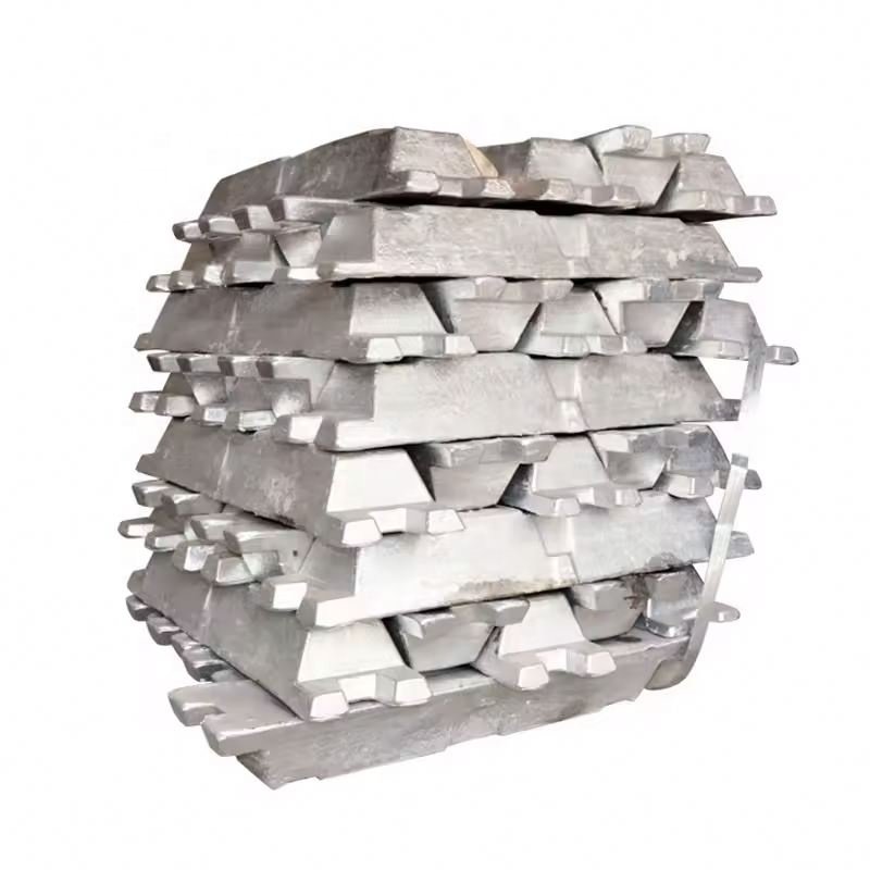 Cheap Price Metal Aluminum Alloy Ingot Pure 99.995 99.996 99.997 Steel Aluminium Ingot Supplier
