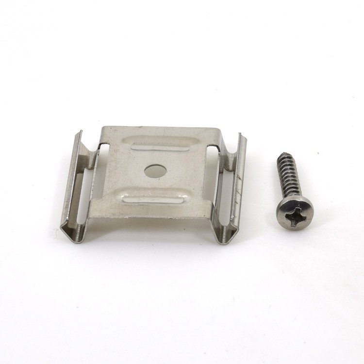 Anodized led aluminum profile black, led profile 35x35mm size led extrusion aluminum channel for led linear profile