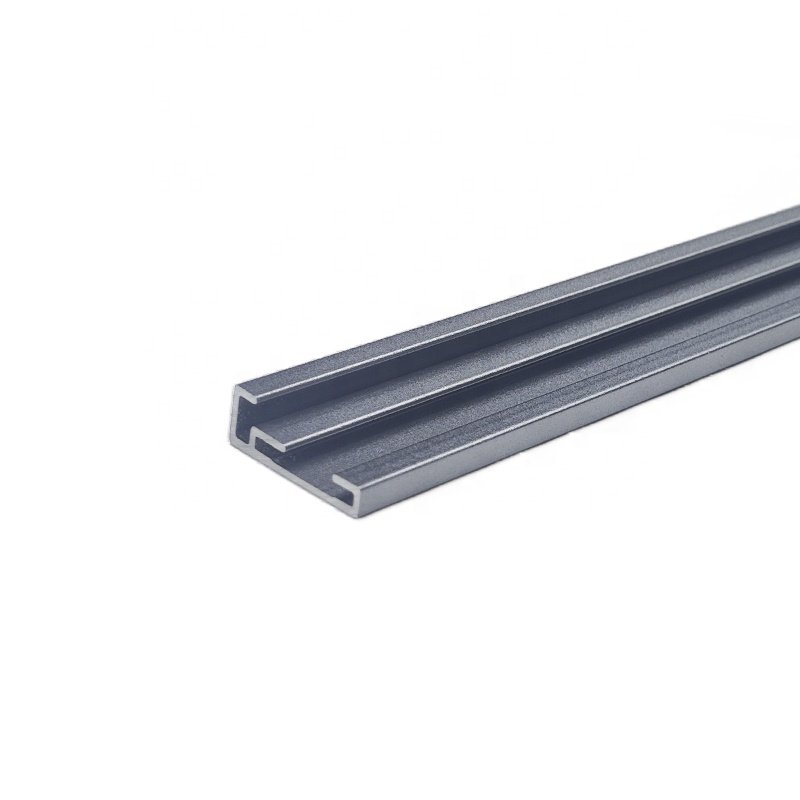 Foshan manufacturer custom aluminum frame profile for picture frame/photo frames/mirror frames Poster Snap