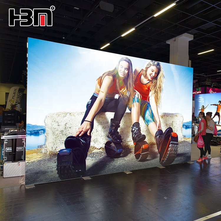 Double side 160mm light box aluminium profile for textile frame