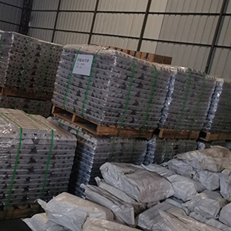 Factory direct sale low price aluminum ingot 99.8%