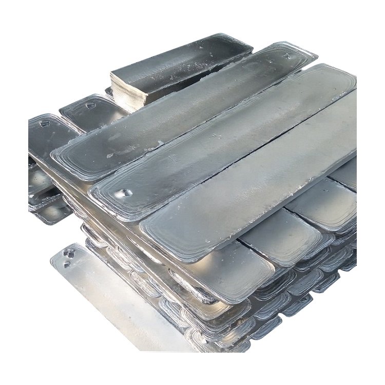 Pure Lead 99.994% 99.99% Lead Ignots High Pure Lead Metal Ingot Factory Price