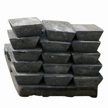 ANTIMONY INGOTS