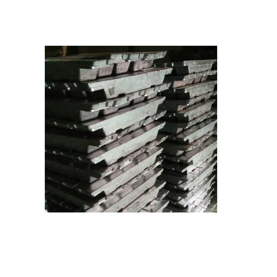pure lead 99.99 lead ingots 99.99% purity