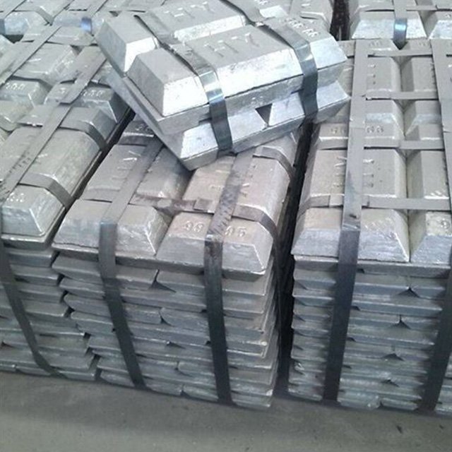 Cheap Price 99.99% Pure Lead Ingots Wholesale Pb99.99% Pb99.96% Lead-Antimony Ingots for Lead-Acid Storage Batteries