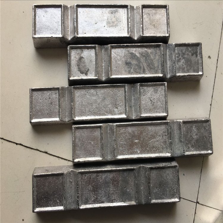 Hot sale Low Melting Bismuth Based Lead Tin Bismuth Alloy bismuth indium tin alloy