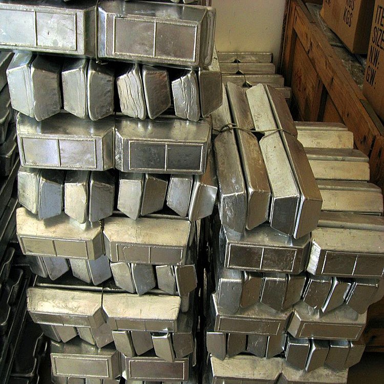 Hot sale Low Melting Bismuth Based Lead Tin Bismuth Alloy bismuth indium tin alloy