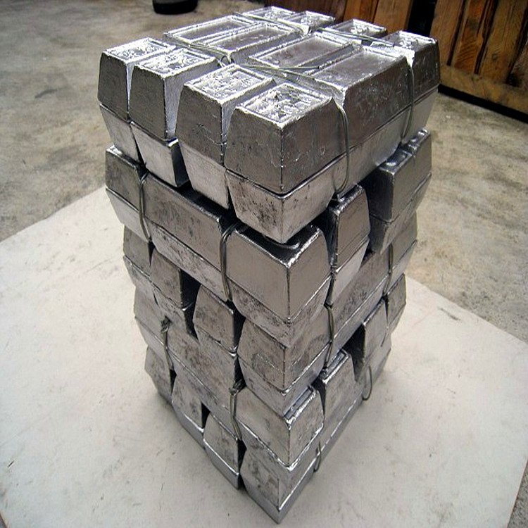 Hot sale Low Melting Bismuth Based Lead Tin Bismuth Alloy bismuth indium tin alloy