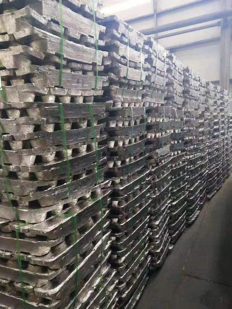 Factory Price Lead Ingot 99.994% Bulk Lead Ingots with High Grade