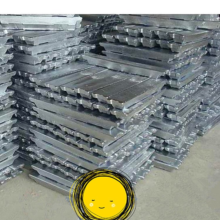 China Haichuan brand tin base low melting point alloy Melting Point 138-170 SnBi alloy ingot