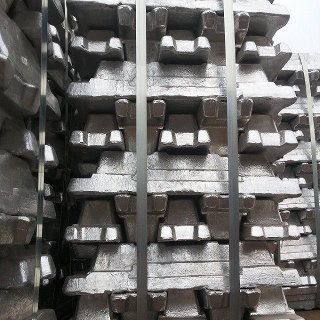 Direct Factory Supply Lead Ingot 99.994% Bulk Lead Ingots with High Quality