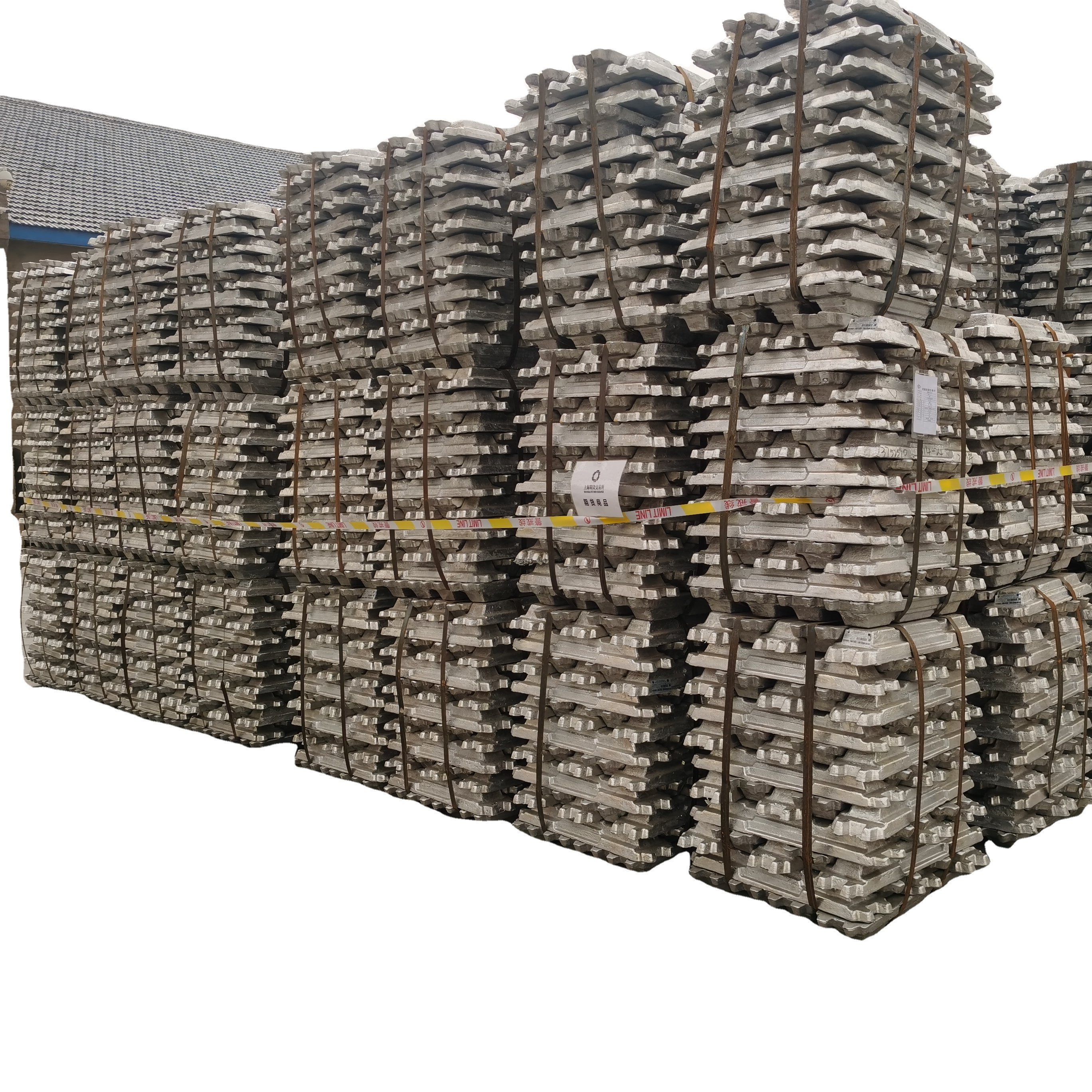 Thailand Export Aluminum Ingot A7 99.7% 99.9% Aluminum Ingots from Thailand Manufacturer Origin Certificate