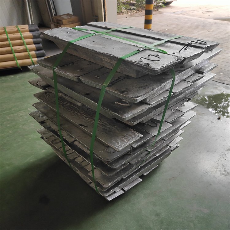 99.994% High Purity Lead Ingot Manufacturer 50kg Lead Ingots