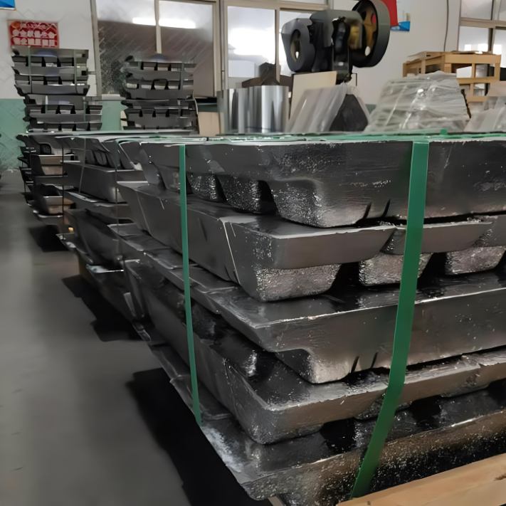 High Quality 1kg Lead Ingots And Pure Lead Ingot