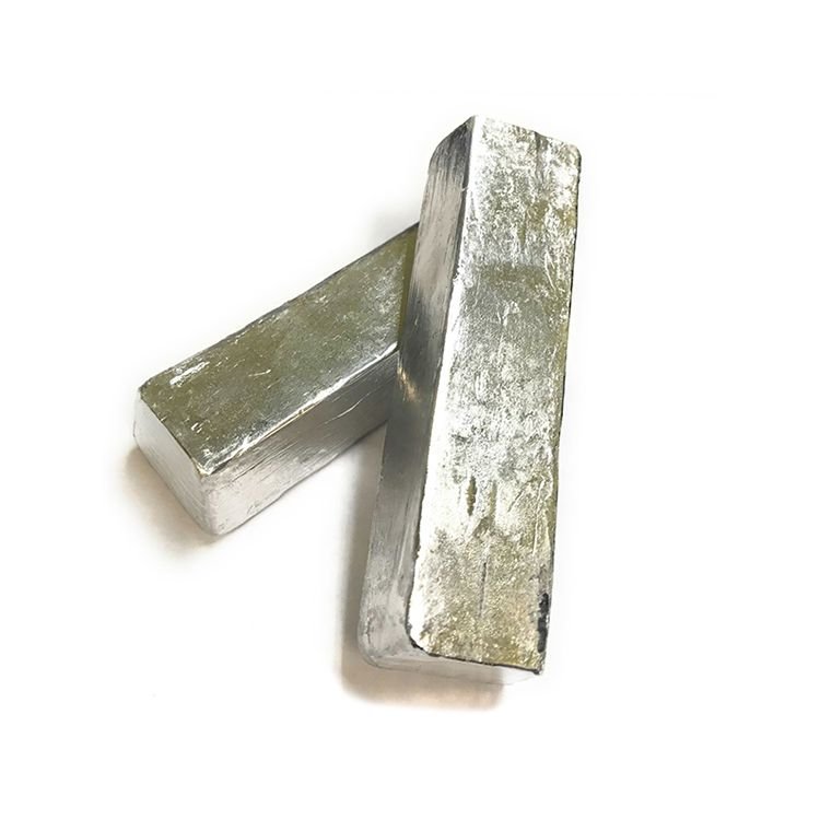 Wooden Case Packing Rare Metal Element Silver White Metal China Ore Solder Metal Indium