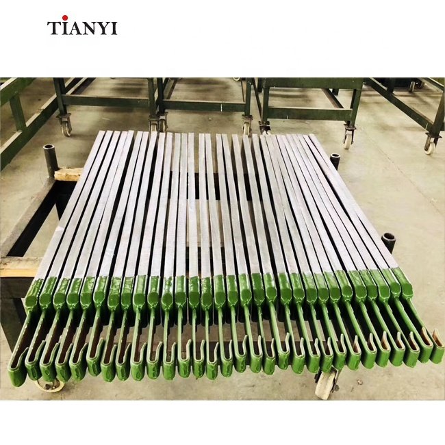 Electropolishing Tin lead tin alloy rod anode plating rods melting point