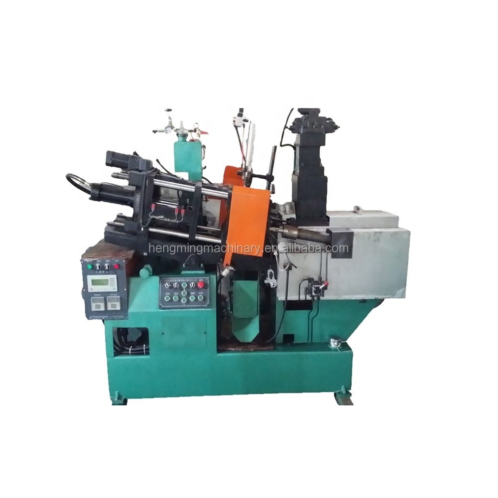 Lead ingot manufacturing die casting machine