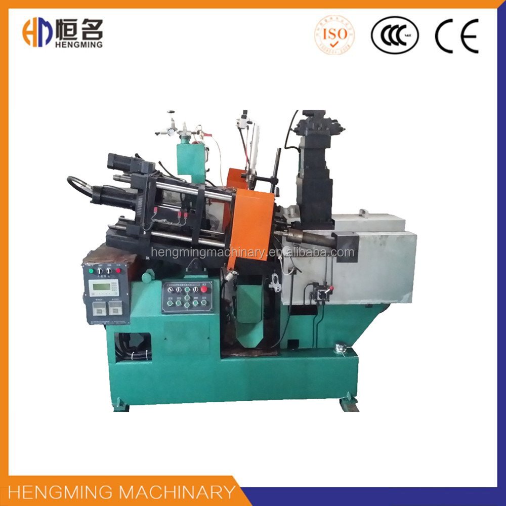 Lead ingot manufacturing die casting machine