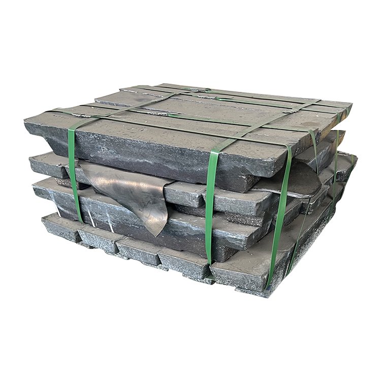 Chinese suppliers wholesale high quality lead ingots 99.997%