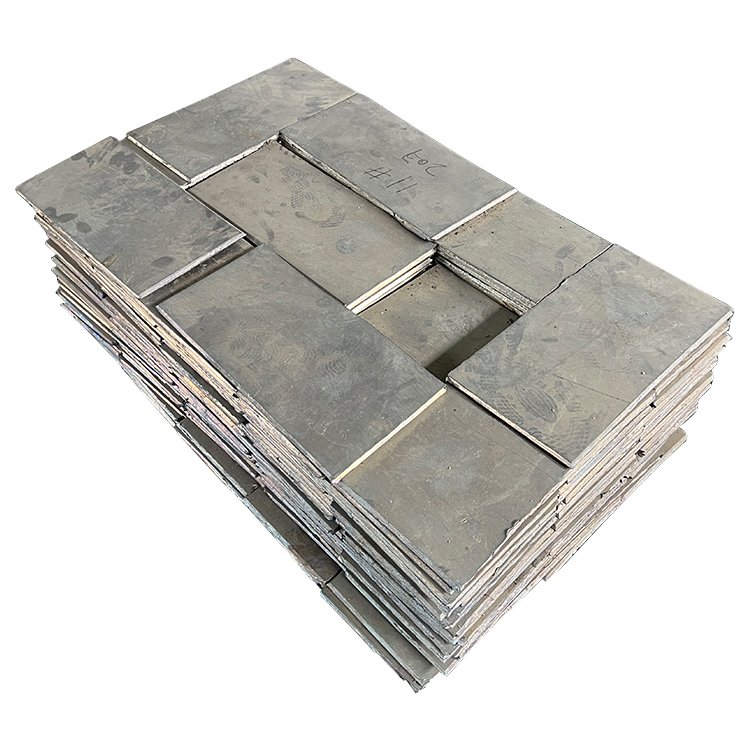 Chinese suppliers wholesale high quality lead ingots 99.997%