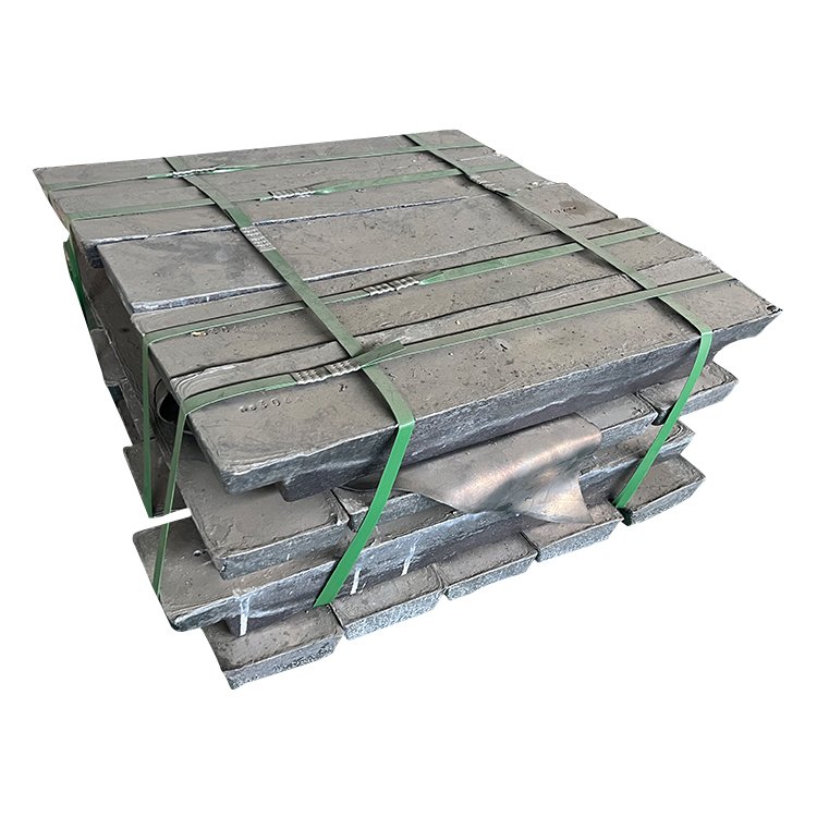 Chinese suppliers wholesale high quality lead ingots 99.997%