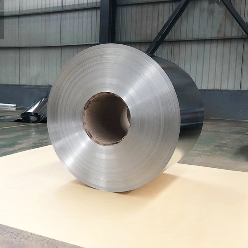 Tin Factory Supply MR Grade Tinplat 0.16 T3 Tinplate Steel Sheet Tin Free Steel Price Electrolytic Tinplate