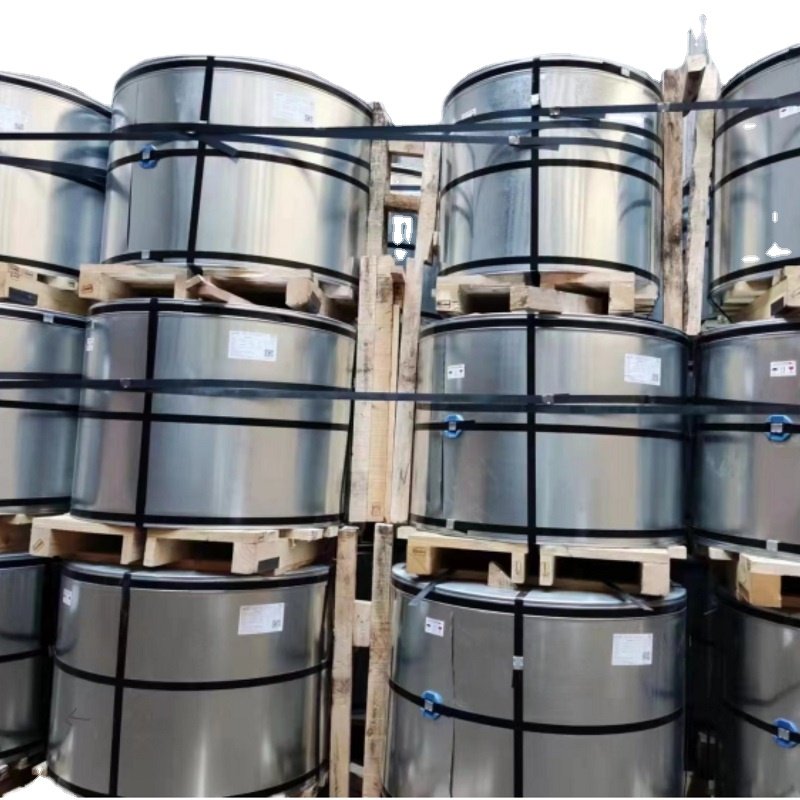 Tin Factory Supply MR Grade Tinplat 0.16 T3 Tinplate Steel Sheet Tin Free Steel Price Electrolytic Tinplate