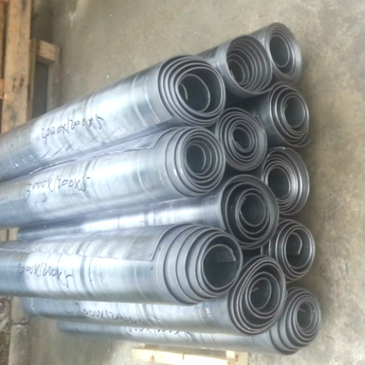 2mm x-ray lead sheet for lead rubber sheet