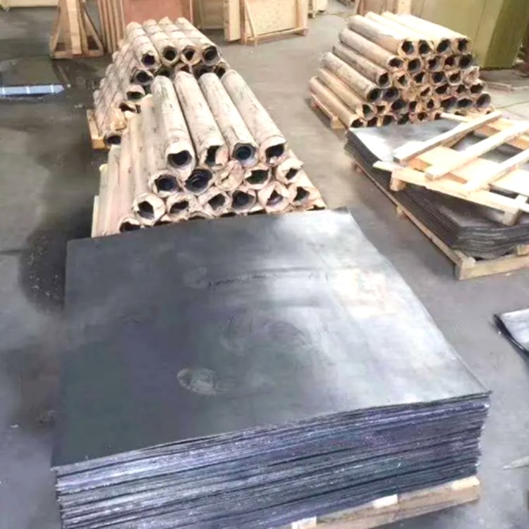 2mm x-ray lead sheet for lead rubber sheet