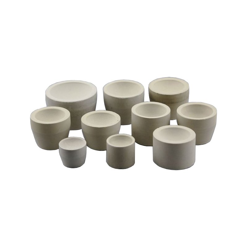 High Temperature Fire Assay Magnesium Cupels 6A 7A 8A 9 11