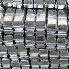 High Quality Purity Lead Ingots 99.99 Remelted Lead Ingots Pb 97% - 99%