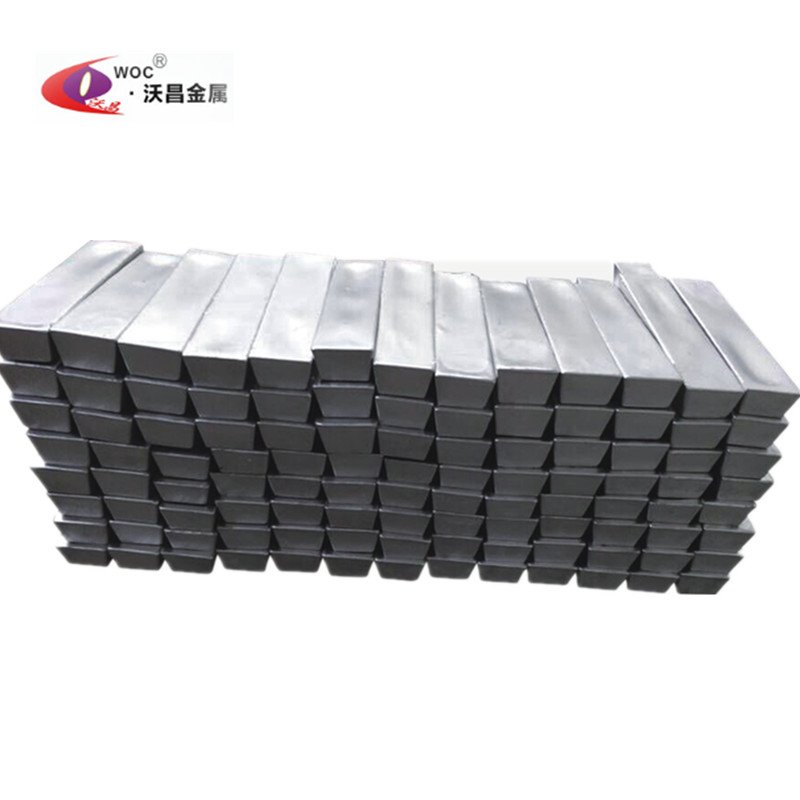 Chinese factory low melt bismuth alloy lead tin price