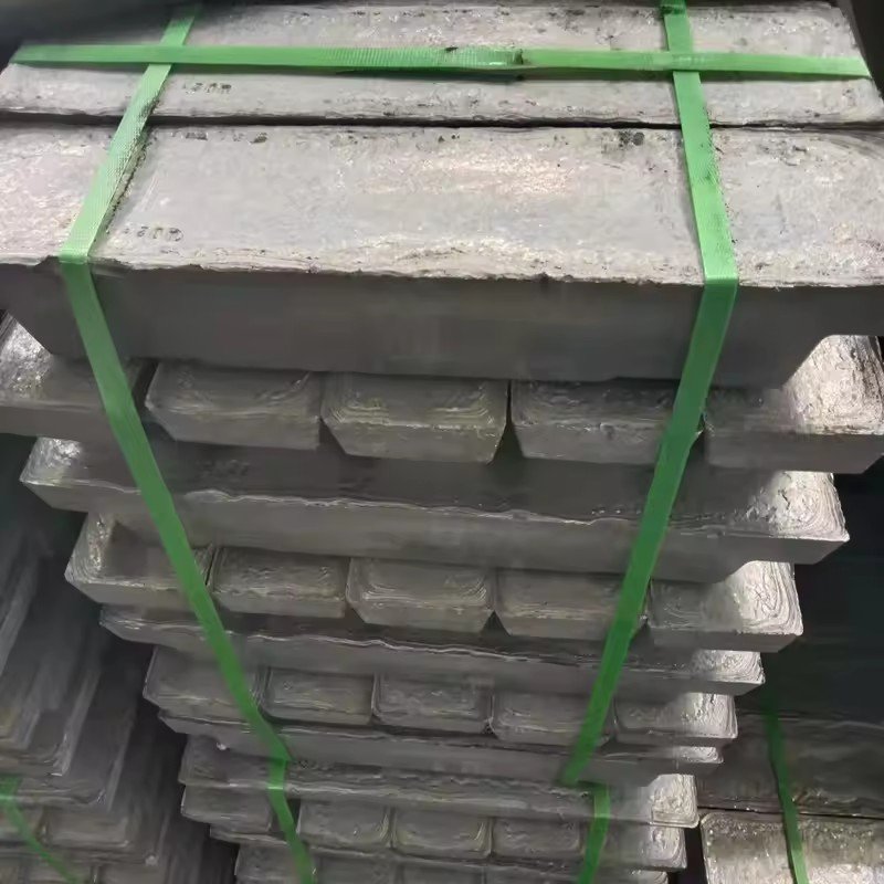 HuaPing Factory Sale Lead Ingot 99.9% Pure Lead Ingots With Low Price In Stock