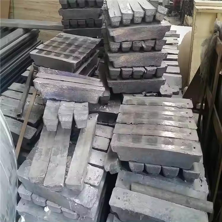 HuaPing Factory Sale Lead Ingot 99.9% Pure Lead Ingots With Low Price In Stock
