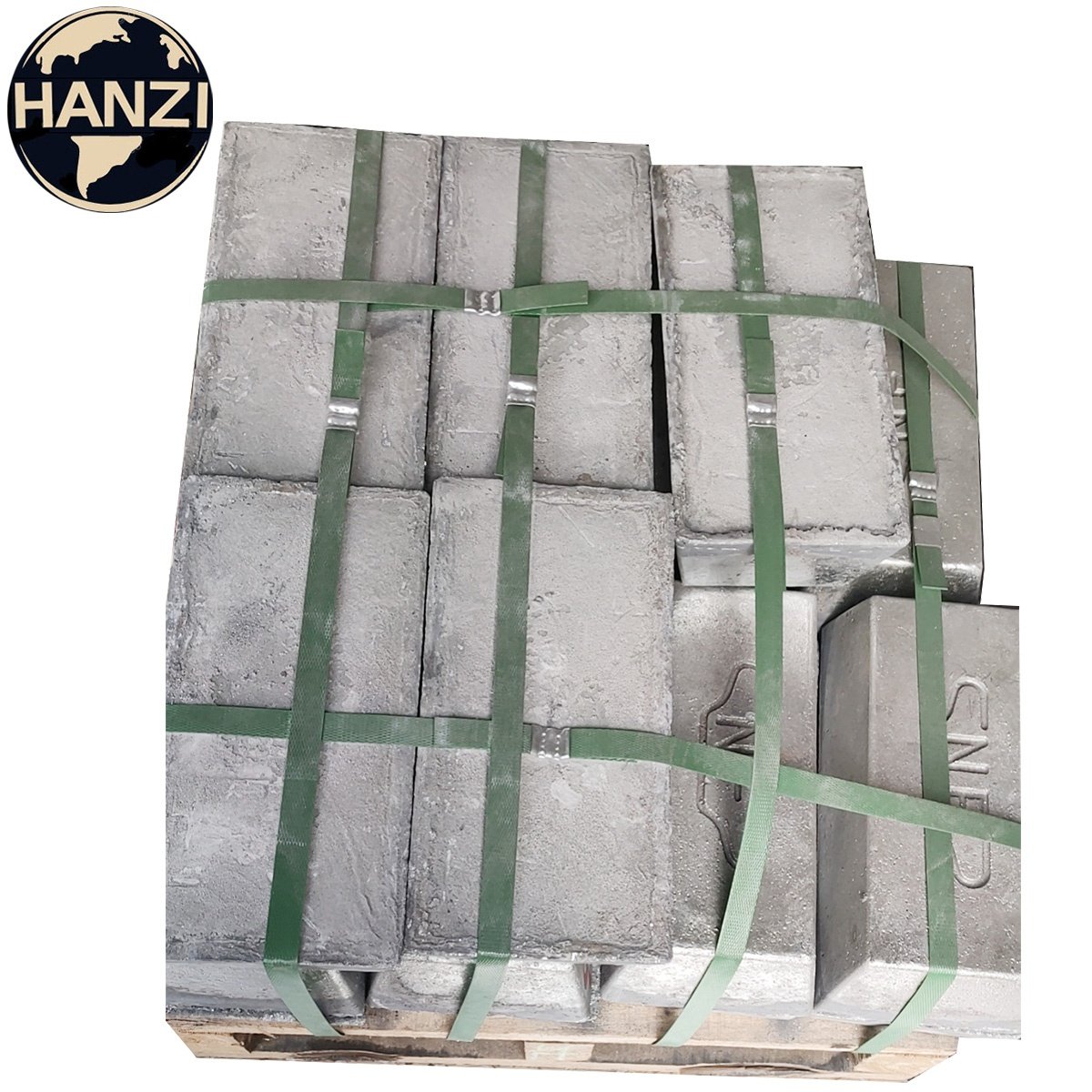 Antimony Ingots SB 99.65 % MIN
