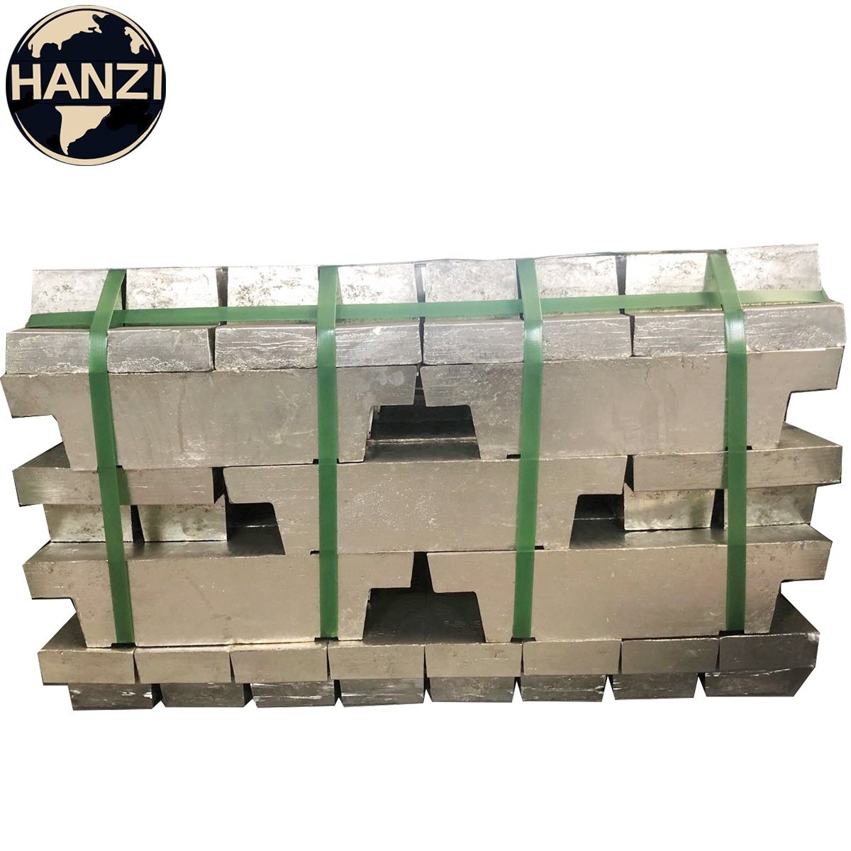 Antimony Ingots SB 99.65 % MIN