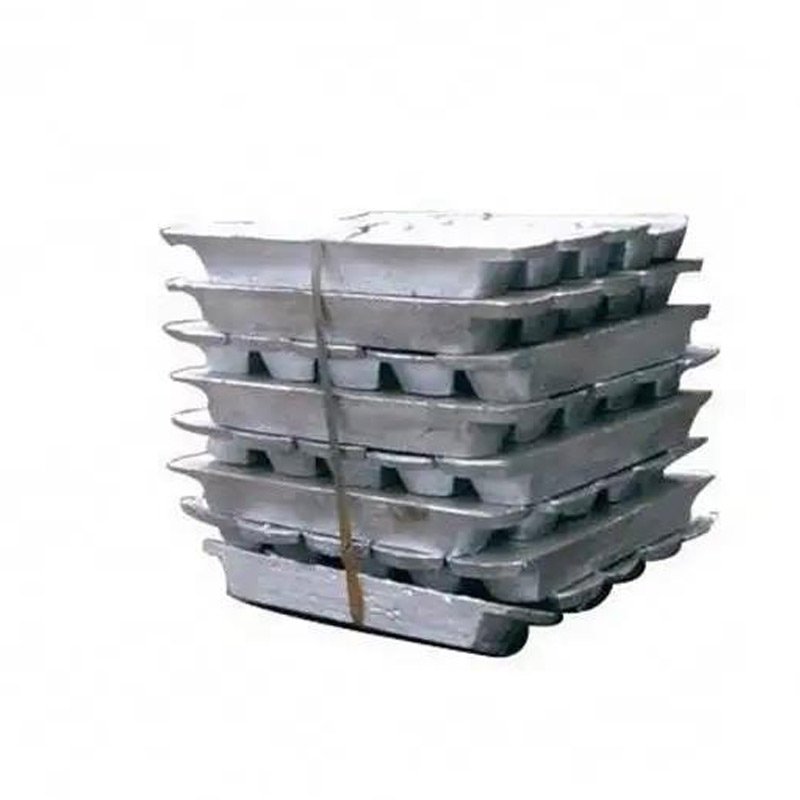 Wholesale High Quality Pure Lead ingots metal 99.99 purity/bulk lead/recovered lead