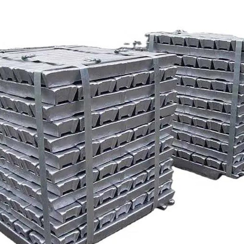 Wholesale High Quality Pure Lead ingots metal 99.99 purity/bulk lead/recovered lead